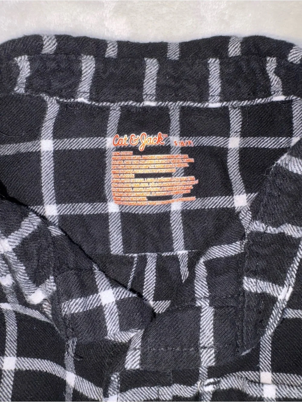 Boys Plaid Button-Up Shirt Bundle | Tommy Bahama, H&M & More | Sizes 5/6–6/7